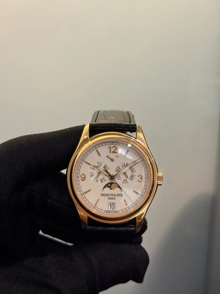 Patek Philippe Annual Calendar 5146R-001